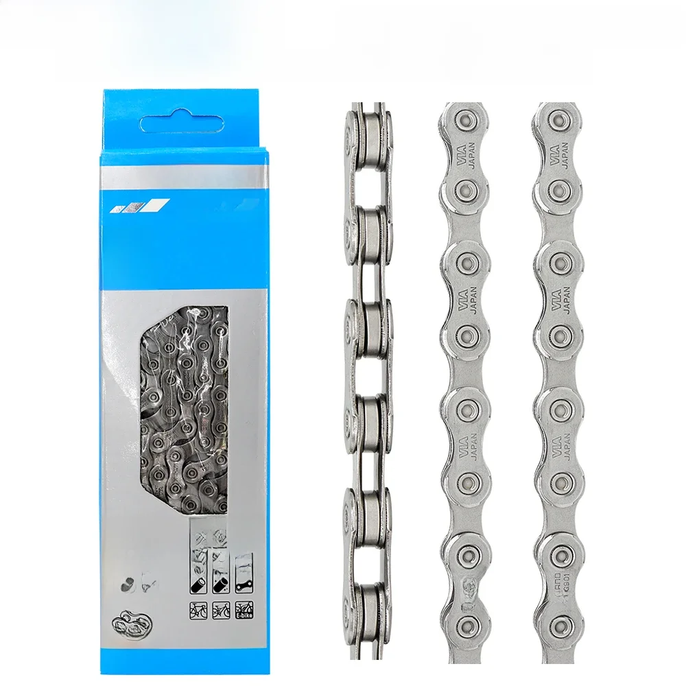 AliExpress Shimano SHIMANO DURA-ACE CN-HG901 11 Speed Chain Super Narrow HYPERGLIDE for Road Bike Chain Original