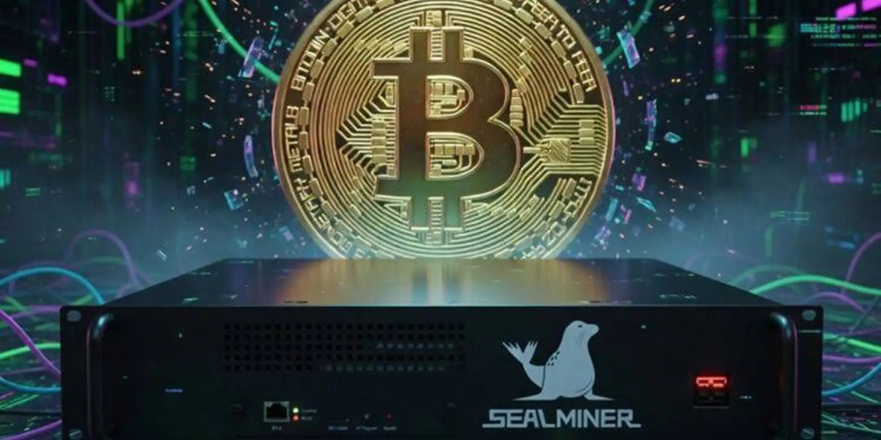 LK Awesome Original Buy 4 Get 2 Free, Buy 6 Get 3 Free Bitdeer SealMiner A4 Ultra Hydro 886TH/s Machine