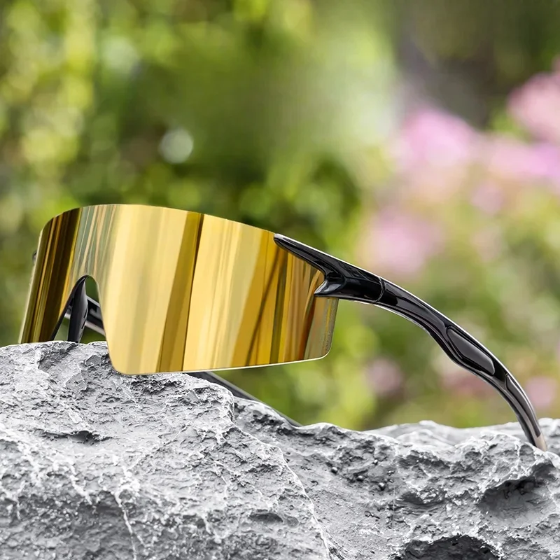 AliExpress kapvoe Kapvoe Cycling Sunglasses Fashion for Men Bike Glasses Cycle Women Sports Bicycle MTB Fishing Hiking Riding Eyewear UV400