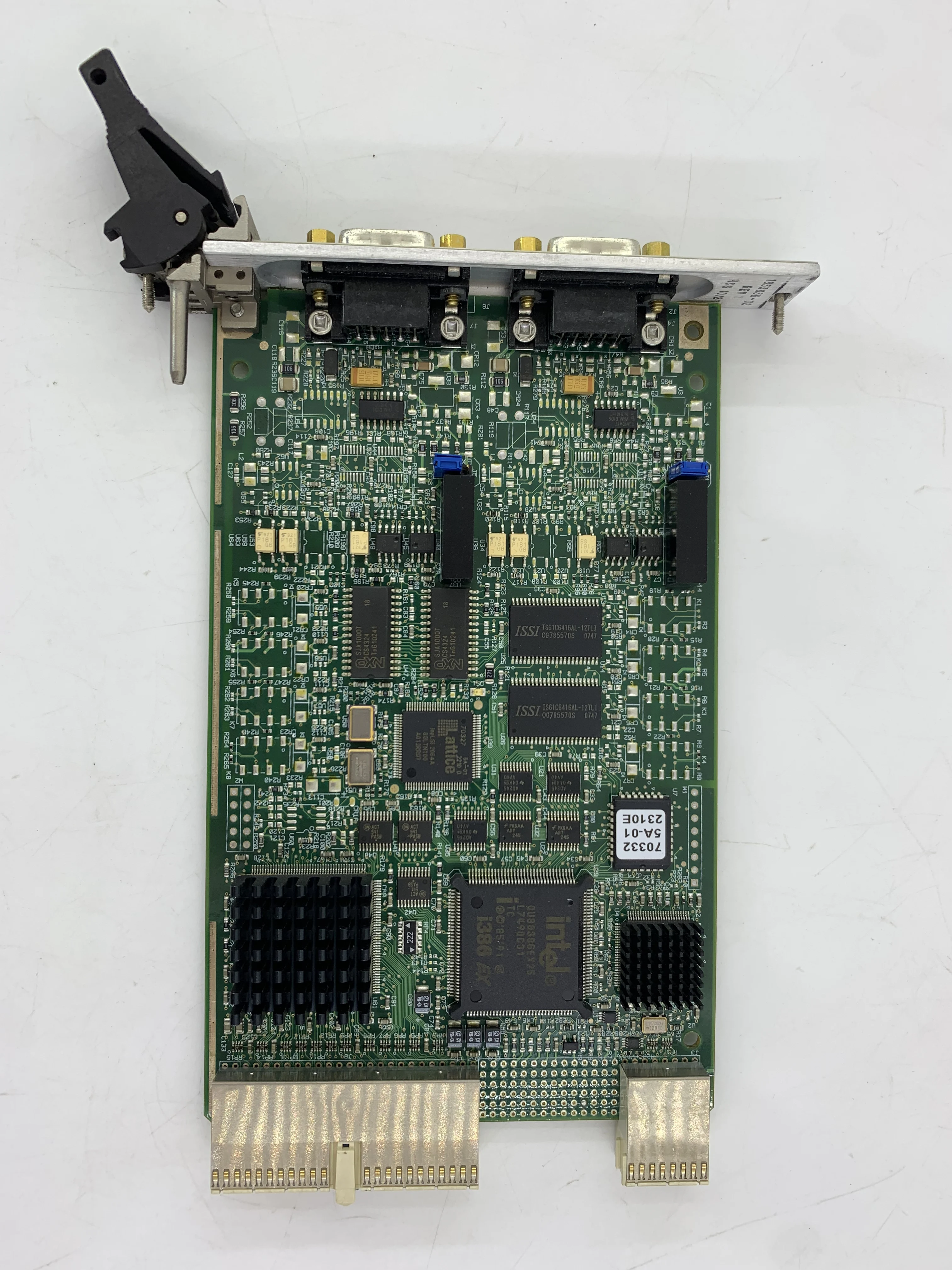 National Instruments NI PXI-8461 2-Port PXI CAN Interface Card