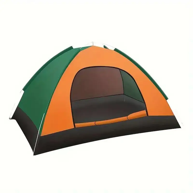 Tienda De Campaña Transportable Impermeable Calida Comoda Diseño Estético Excelente Maximo 2 Personas Calidad Duradera Ligera Senderismo Acampar Fácil Uso Resistente Todas Las Edades Regalo para Dia de Madres Regalo