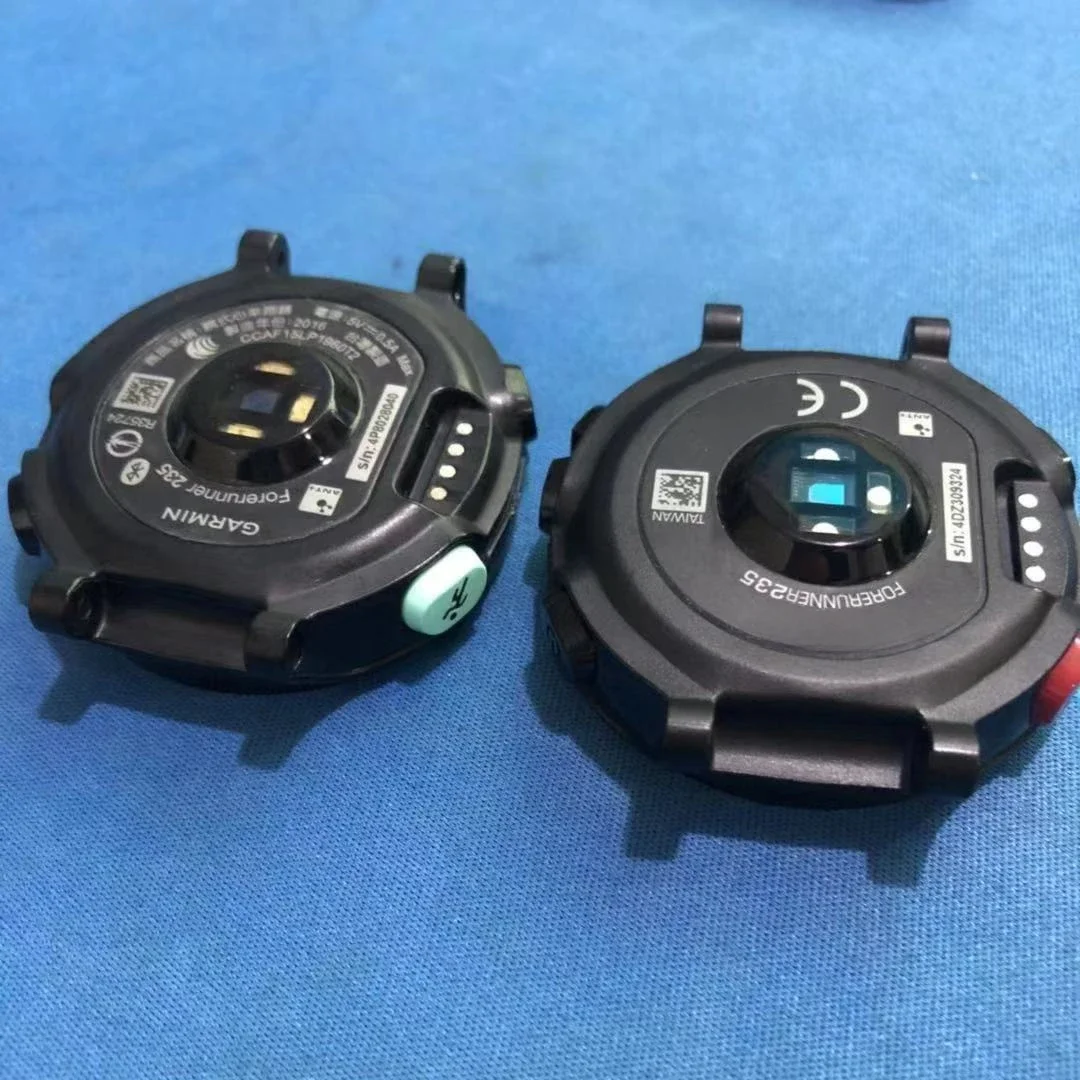 Tylna pokrywa etui do zegarka sportowego GARMIN Forerunner 235 Shell z czujnikiem tętna pneumatyczny wysokościomierz wymiana akcesoria do zegarków — zdjęcie produktu 7