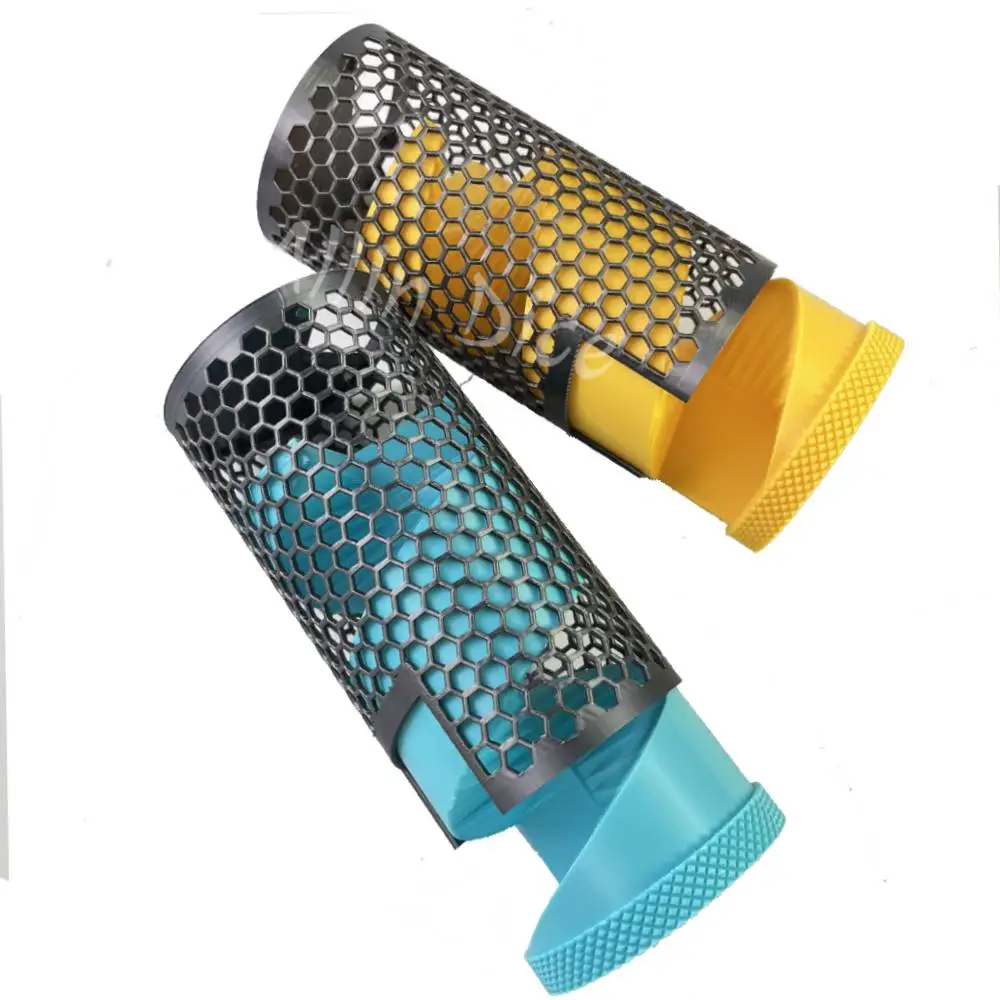 Resin DND Dice Rolling Tower Dice Storage Box Dice Case for Dungeon and Dragon Role playing Board Game Dices Size 1.8cm/0.7inch