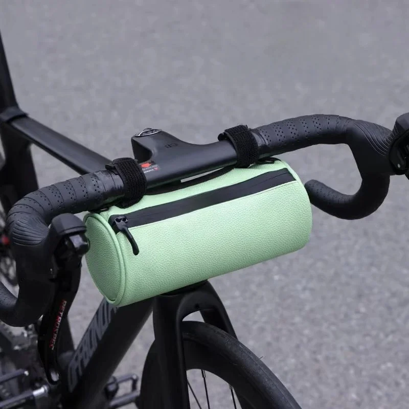 AliExpress OFFBONDAGE Bicycle Front Tube Bag Large Capacity motorcycle Handlebar Bag Portable Multifunctional Shoulder Bag Bike Waterproof