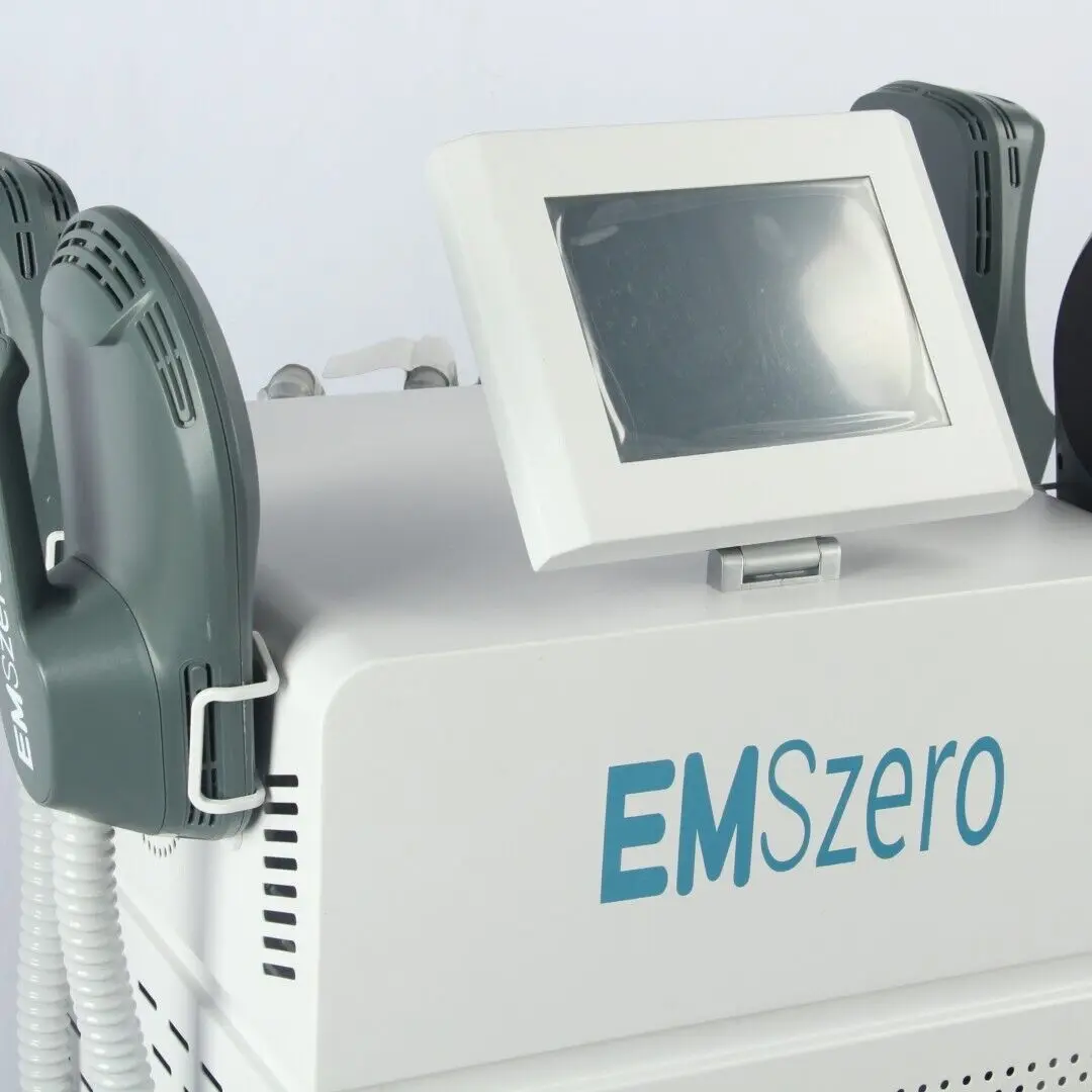 2024 Emszero Machines Portable NEO Professional 6500w Body Slimming Nova Rf Mini Muscle EMS Electromagnetic Stimulate Hiemt PrO