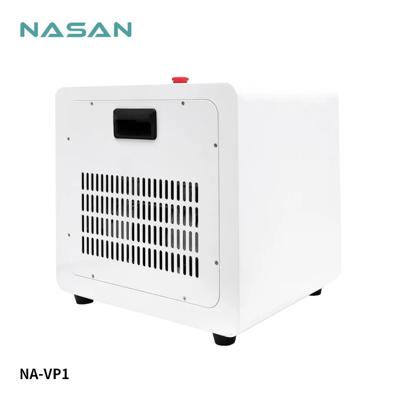 NASAN 미니 진공 펌프 공기 압축기, 휴대폰 LCD 라미네이팅 기계 및 OCA 버블 제거기, VP1, 2 in 1