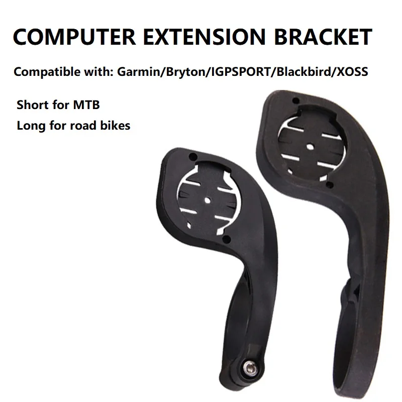 For Garmin IGPSPORT Bryton Rider Support Bike Computer Mount Road MTB Bike handlebar support Garmin Edge 130 200 520 810 1000