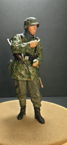 Buyer photo of this resin kit