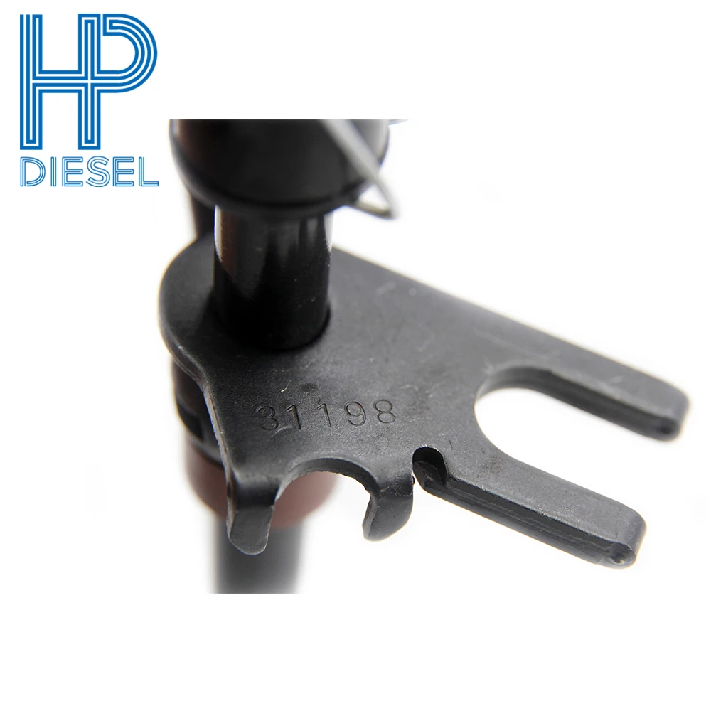 Pencil injector 33405, Pencil Nozzle 31198, 954F9E527AC/954F9K546AC, for Ford Transit, 2,5 DI, 70k, for engine injection system