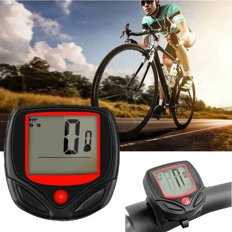 AliExpress Bicycle Speedometer Bike Computer BN 518 Multifunction Waterproof Stopwatch Bicycle MTB Odometer