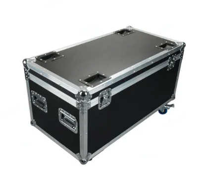 Rental Led display flight case P3.91& P4.81 500*1000mm diecasting aluminum 1 pack 6 rental led display flight case