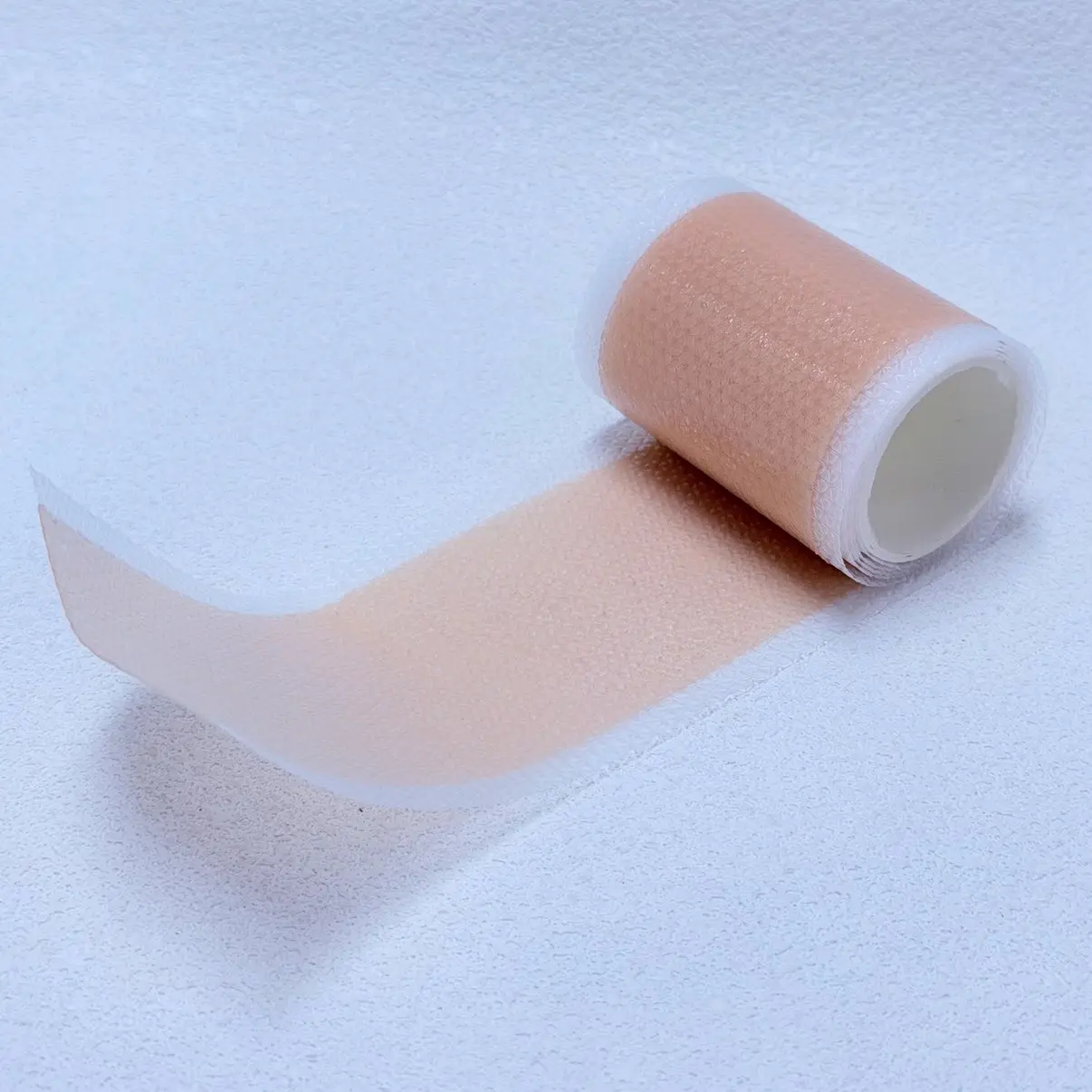 1/2/3Pc 4cmx50cm Ultra-thin Silicone Lace Tape Non-slip Adhesive Tape Wig Knots Healer Lace Wig Grids And Knots Eraser Concealer