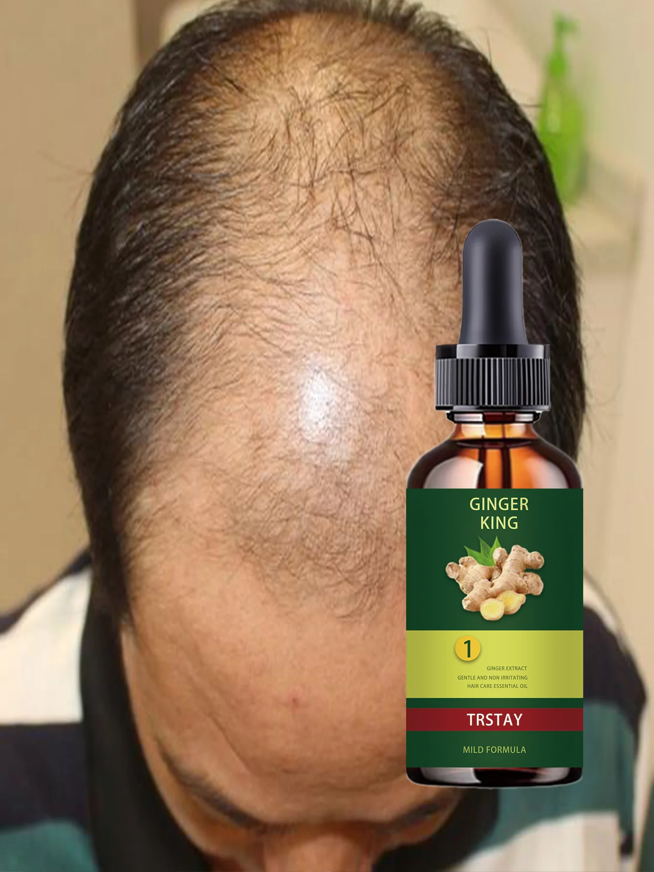 زيوت معالجة الشعر المرطبة لتغذية وتكثيف الشعر وإصلاح التشعب مشط بسلاسة بدون عقدة إثراءك #6