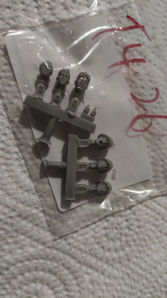 Buyer photo of this resin kit