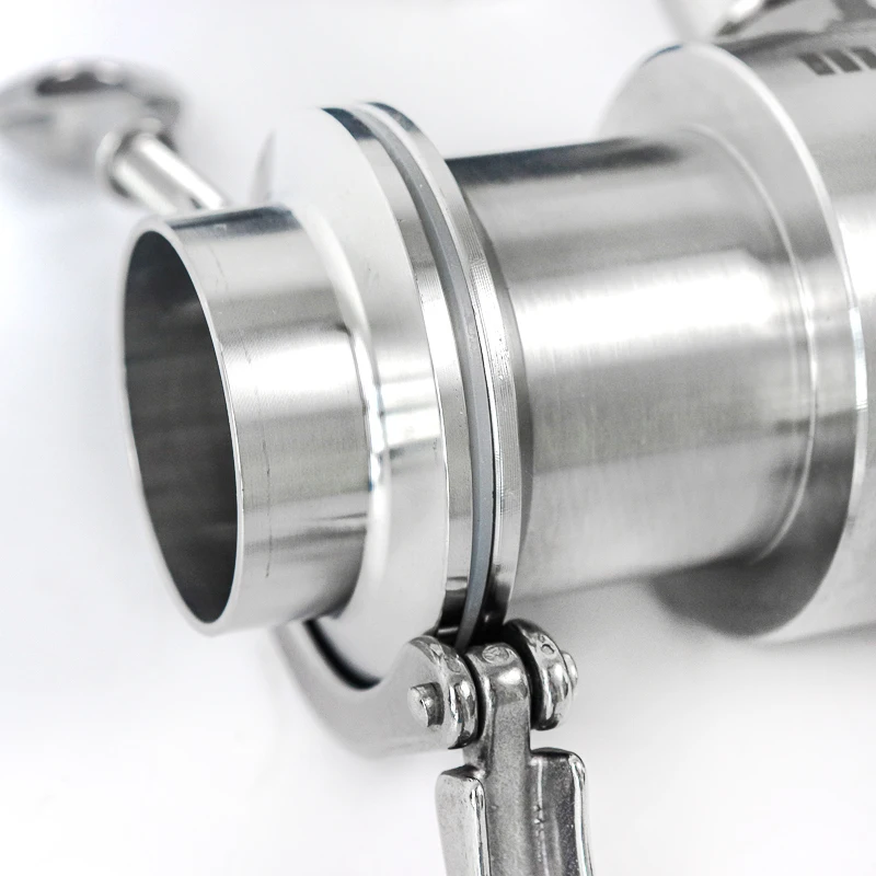 Imagem -04 - Medidor de Fluxo da Turbina Dn15 Dn20 com Saída do Pulso para a Linha do Óleo de Coco Thread e Acoplamento do Leite
