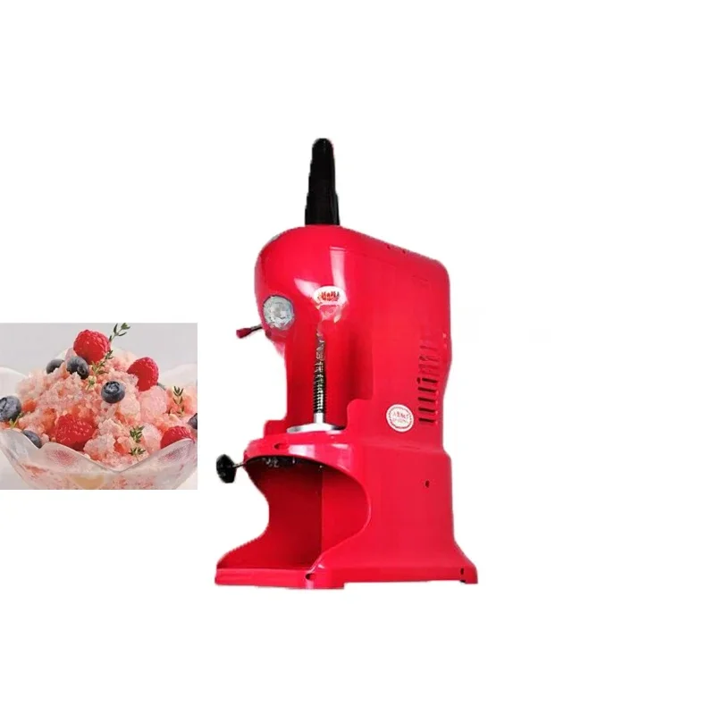 Small Ice Breaker Commercial Snow Cone Machine Shaved Ice