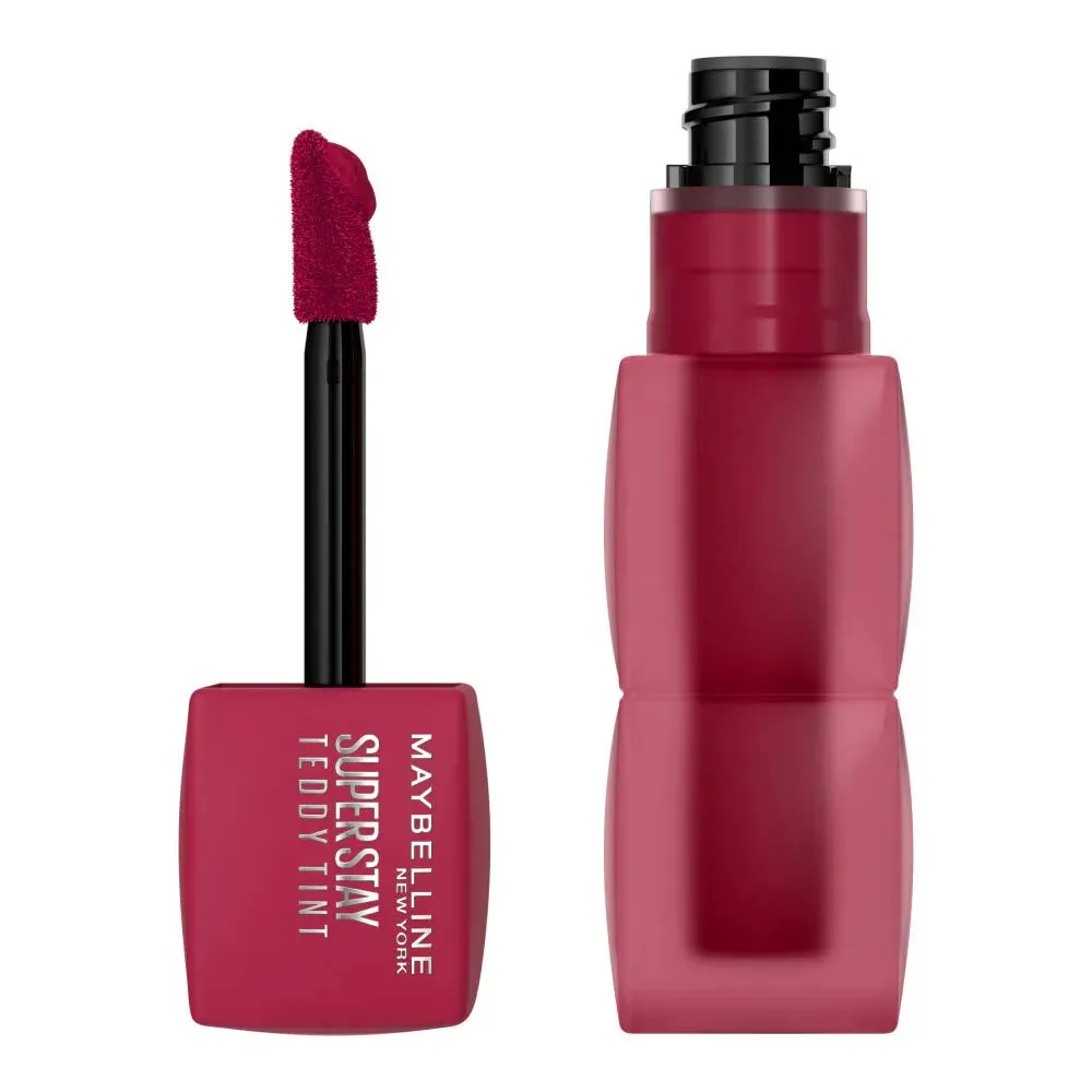 Maybelline Super Stay Teddy Tint 50 Wild At Heart 0.17oz / 5ml
