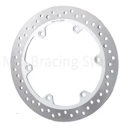 316mm Motorcycle Rear Brake Steel Disc For HONDA ST1300 2002-2009 CTX 1300 2014-2017 2015 2016 Brake Rotor 43351-MCS-G00