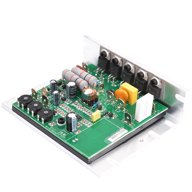 Main Control Board For CJ0618-182 220V 110V Mini Lathe Circuit Board Control Panel PCB