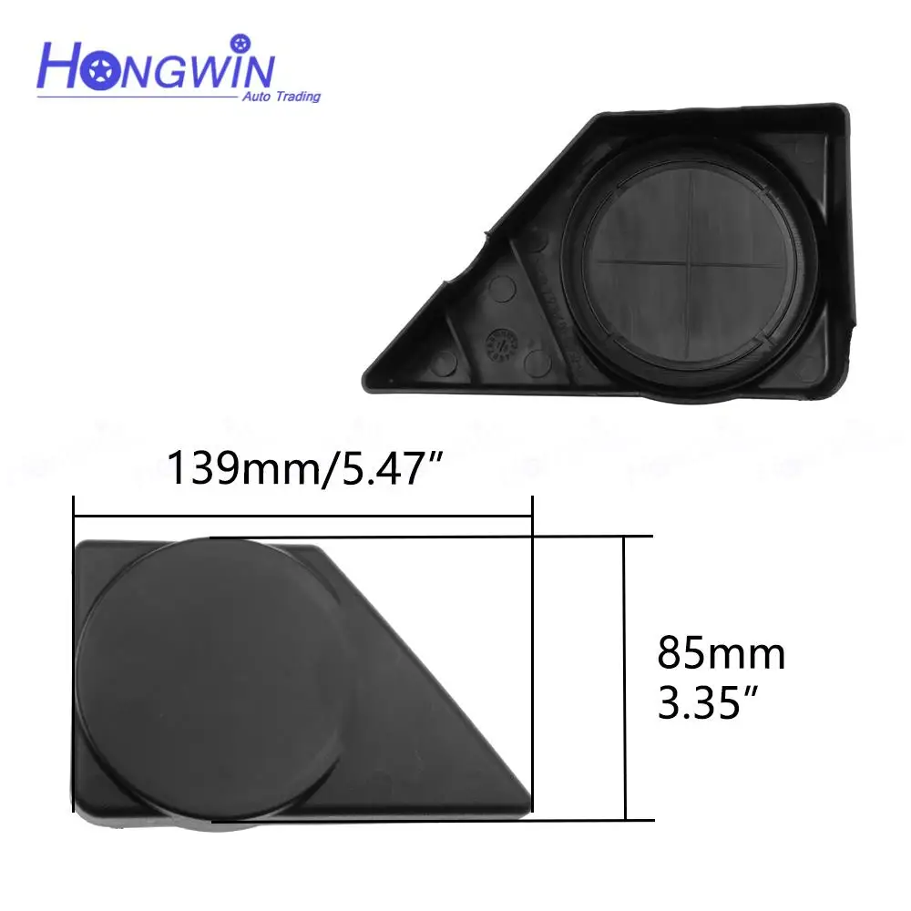 9659489880 0248.P9 1526690 6C1Q6K271BH PCV Valve Cover Repair Kit Valve Cap With Membrane 68mm For 06-14 Ford Transit MK7 2.2 - Image 3