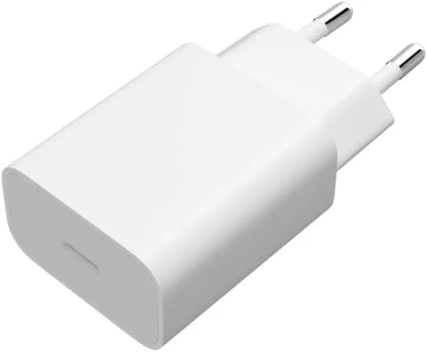 Xiaomi Mi 20W Charger wall Charger (Type-C)/ 1xUSB Type-C/ 20W