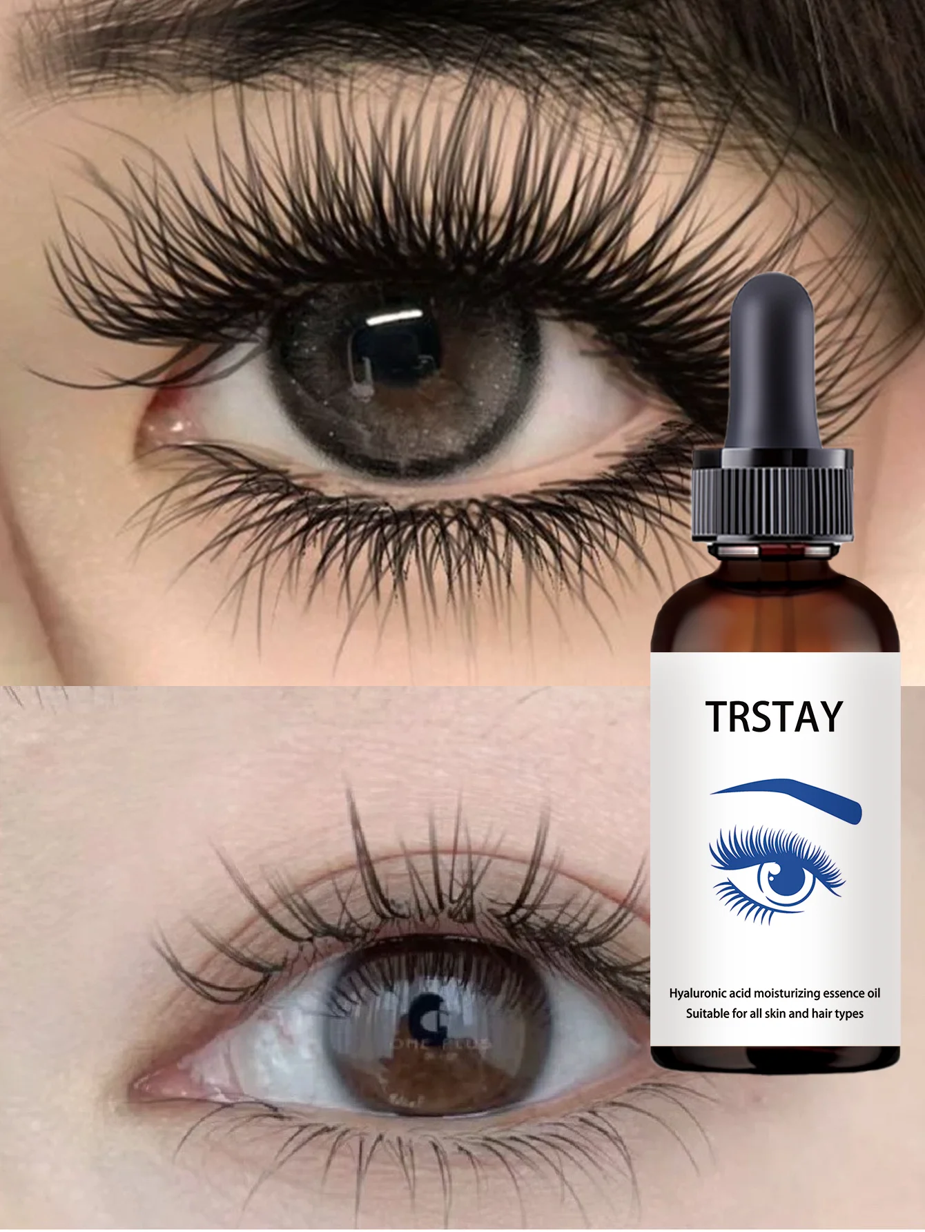 Moisturizing Facial Oil Serum with Natural Extracts for Hydrating Nourishing and Revitalizing Skin Treatment Deeply Penetrates t - Image 6