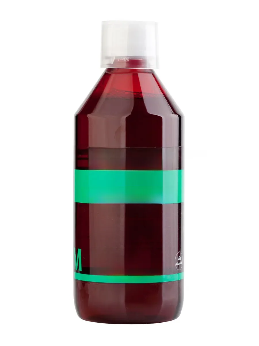 Vitis-enxaguante bucal para clarear os dentes, 500 ml