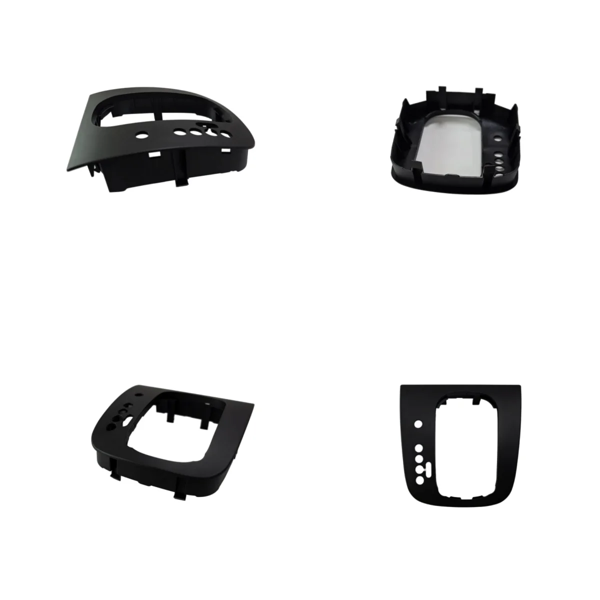 

ONE PIECE Black Color DSG Shift Base Frame Left Hand Drive For MK5 Golf GTI R32/ MK5 Jetta GLI/ MK6 Golf GTI R/ New Scirocco MK3