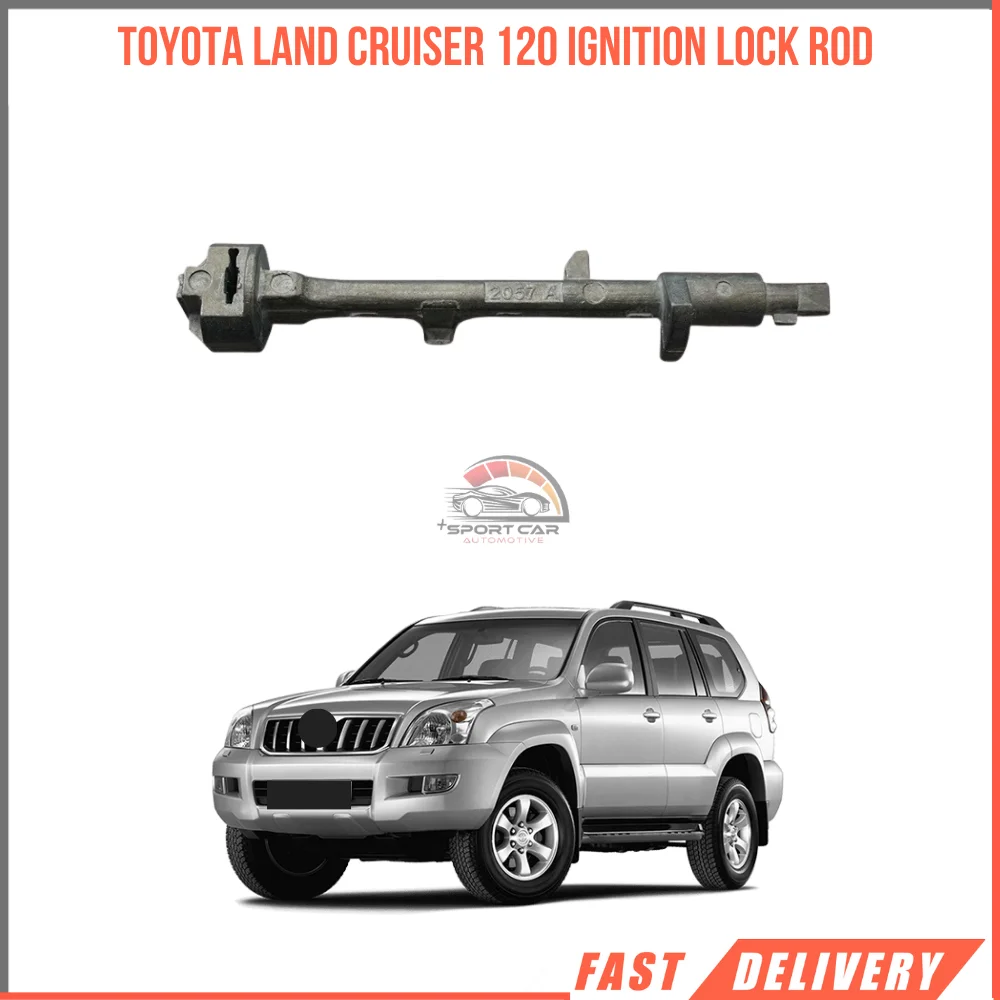 

Durable ignetion lock cylinder rod 45280-60560 for Toyota Land Cruiser 120 Prado KDJ120 KDJ125 LC120 Lexus GX Toyota