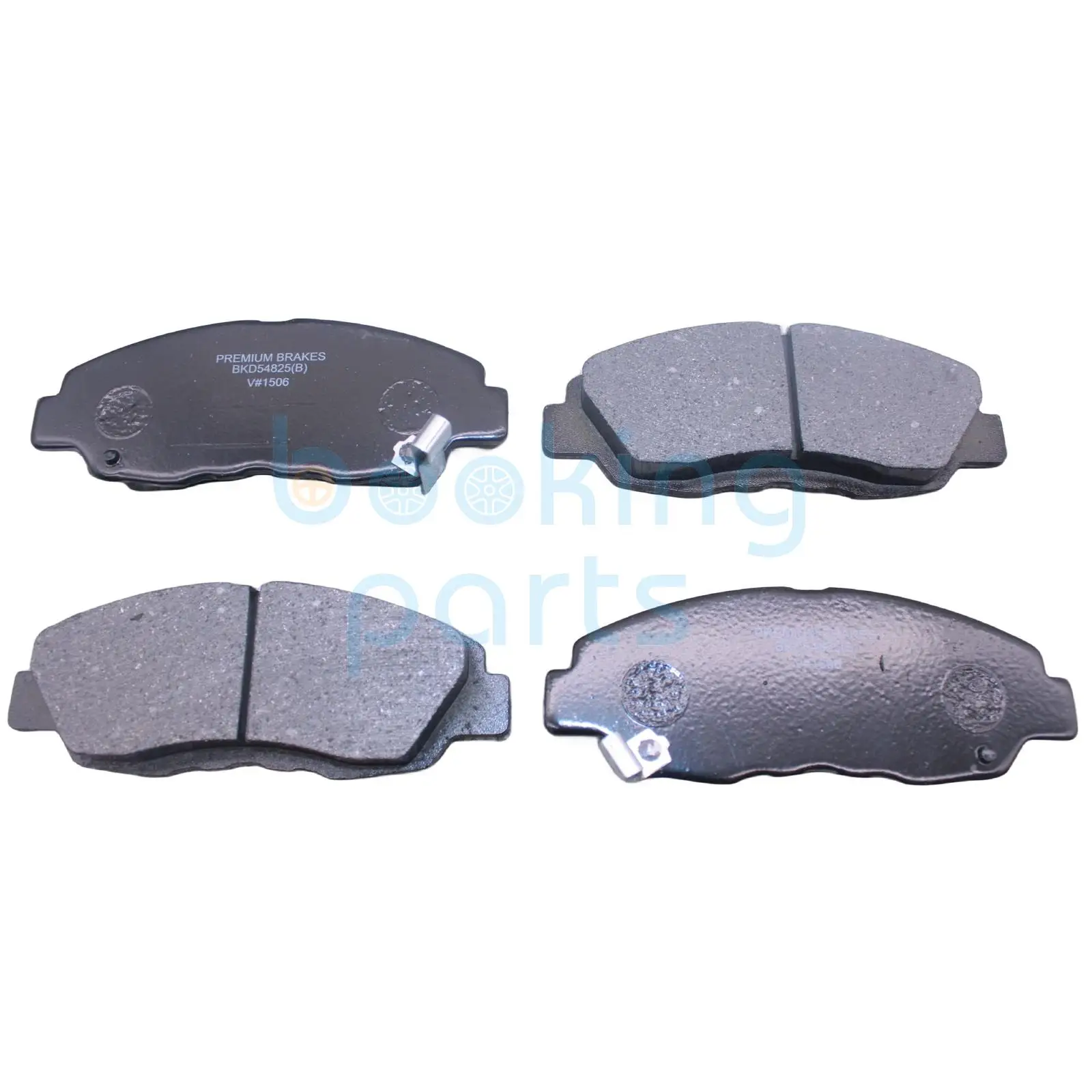 Brake Pad For HONDA CIVIC IX HATCH BACK FK,SALOON FB,FG 2012-,D1578-8791,D15788791,45022TR3A00,45022TR3A01,D1578