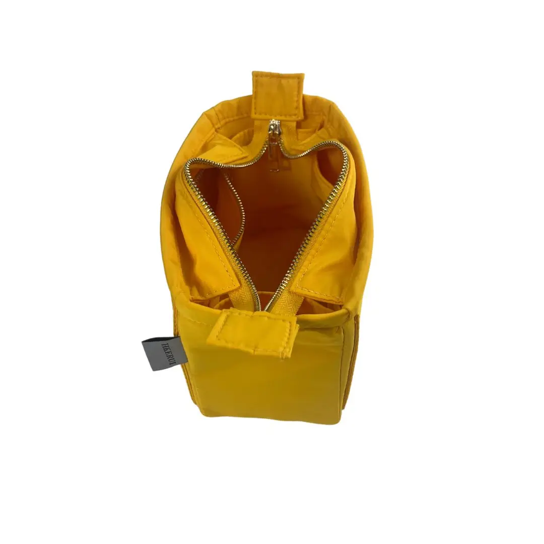 For Goyard Anjou Mini pm mm Purse Organizer Insert Nylon Inner Liner Bag Organizer Handbag Shaper Fit Luxury Tote Bag