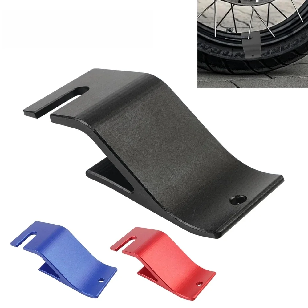 AliExpress Motorcycle Tire Bead Holder Hook Buddy, Off-Road Tire Removal Install Assistance Changer Tool for Dirt Bike, Tire Changing Tool
