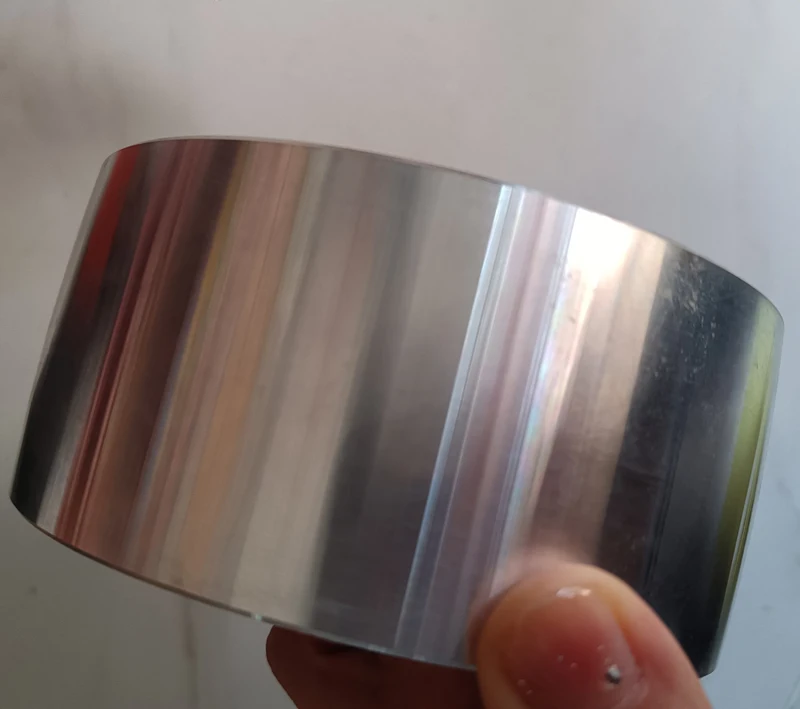 Aluminum Contact Wheel Active wheel 150*100*24mm 130x55x24mm for Belt Machine with 8*4mm Keyway DIY Sharpener Machine