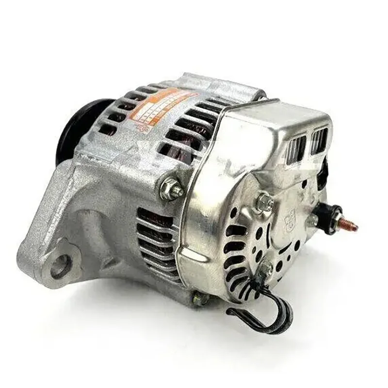 Suitable for Kubota D1703 V2403 AC generator (U30/KX135/155-5) T1850-15683 12V Kubota diesel engine excellent quality brand