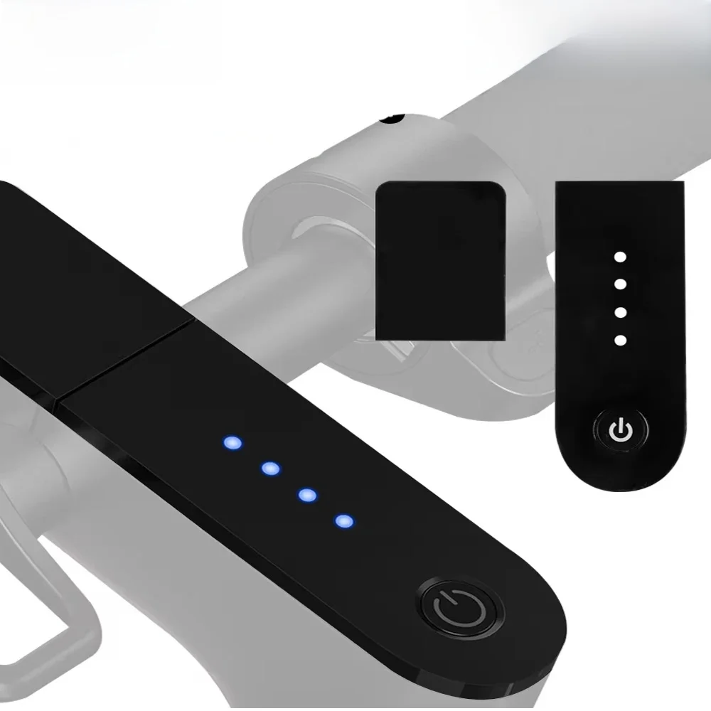 Étui d'écran d'affichage pour Scooter électrique Xiaomi M365, panneau de couverture de tableau de bord en Silicone étanche, pièces de Circuit imprimé