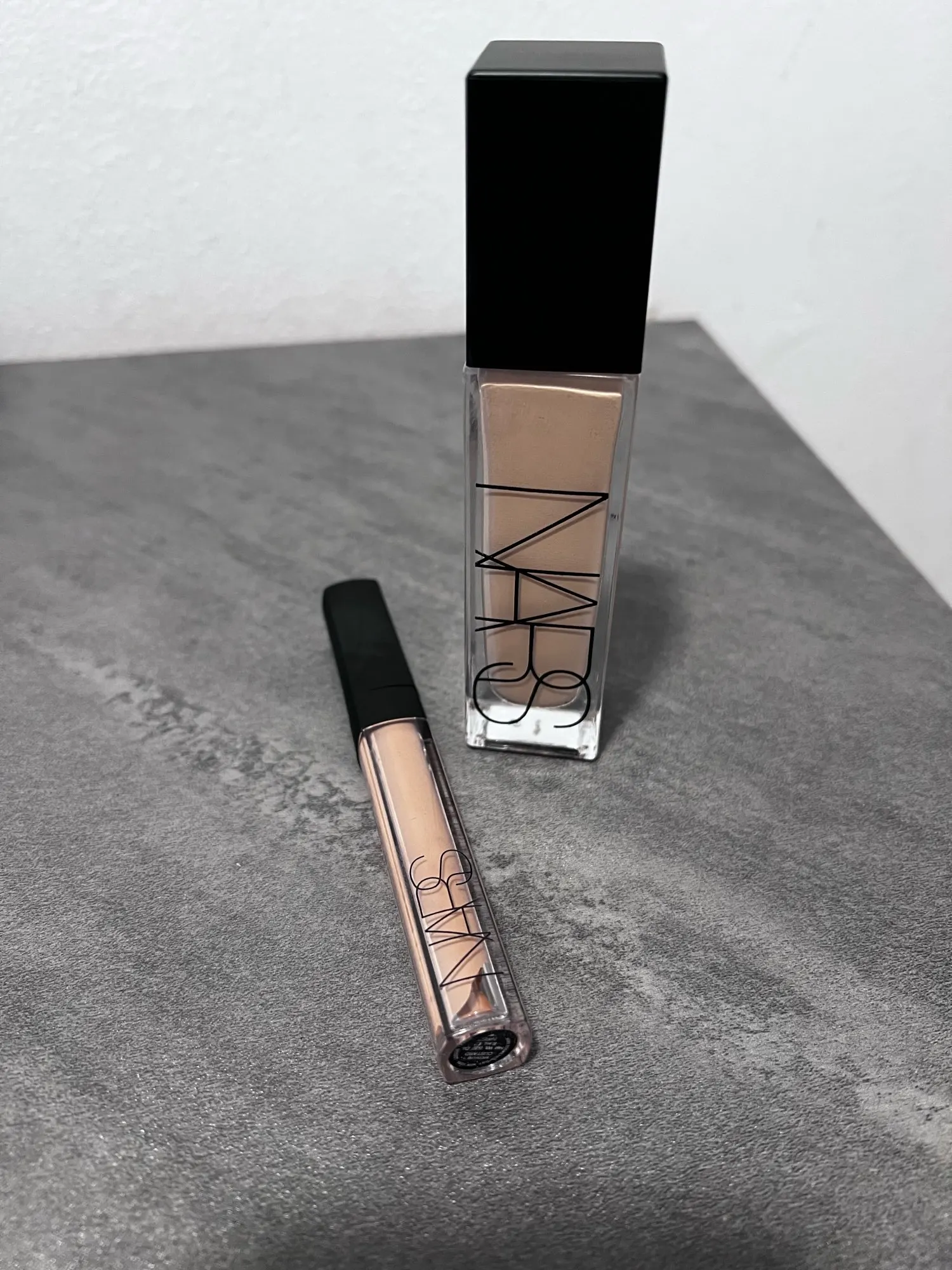 NARS Foundation30ML Assorted Light Shades Full Coverage Hide Blemish Natural Radiant Finish Long Lasting Hydrating Face Cosmetic photo review