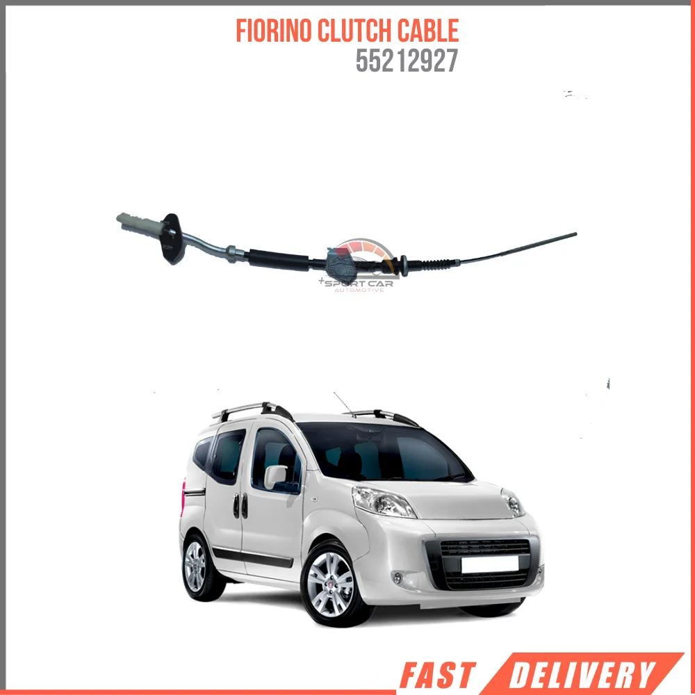 

FOR FIORINO CLUTCH CABLE 55212927 REASONABLE PRICE FAST SHIPPING SATISFACTION HIGH QUALITY CAR PARTS