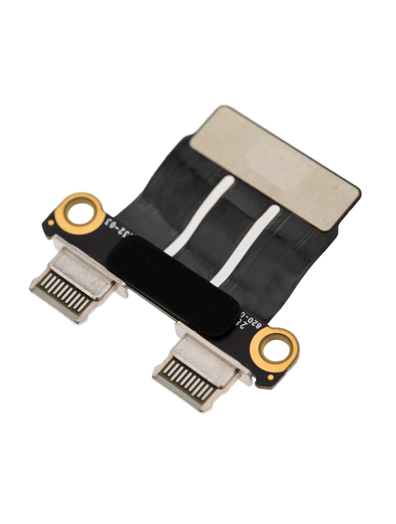 USB-C Connector I/O Board Soldered for Macbook Pro/Air 13.3/15.4/16 inch A1989/A1990/A2159/A2251/A2289/A2141/A2337/A2338 Mid 201