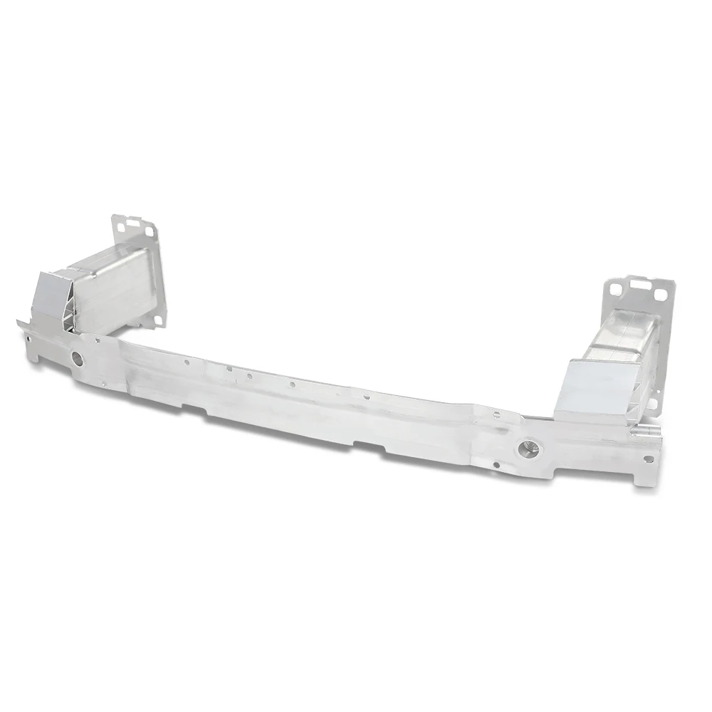 

Crossdesign Front Bumper Reinforcement Impact Bar Aluminum Fit for 2019-2023 Porsche Cayenne 9Y0807109C Durable Sturdy Strong