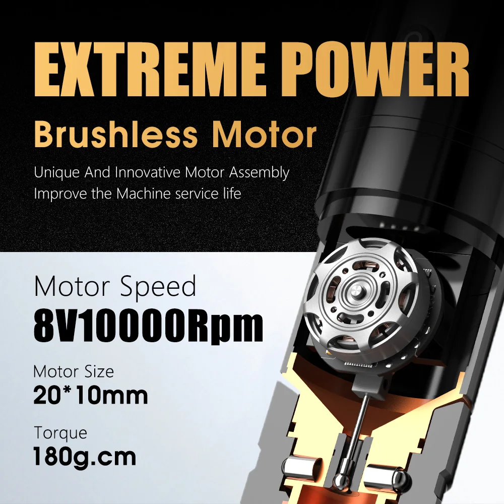 Thumbnail 4 - #58 Cheap Tattoo Machines Worth Buying