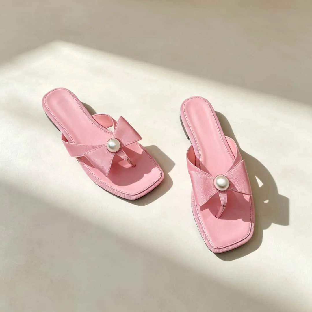 19C - 2026 New Women's Summer Sandals, Classic Luxury Commuter Style (Y2K), Four Colors