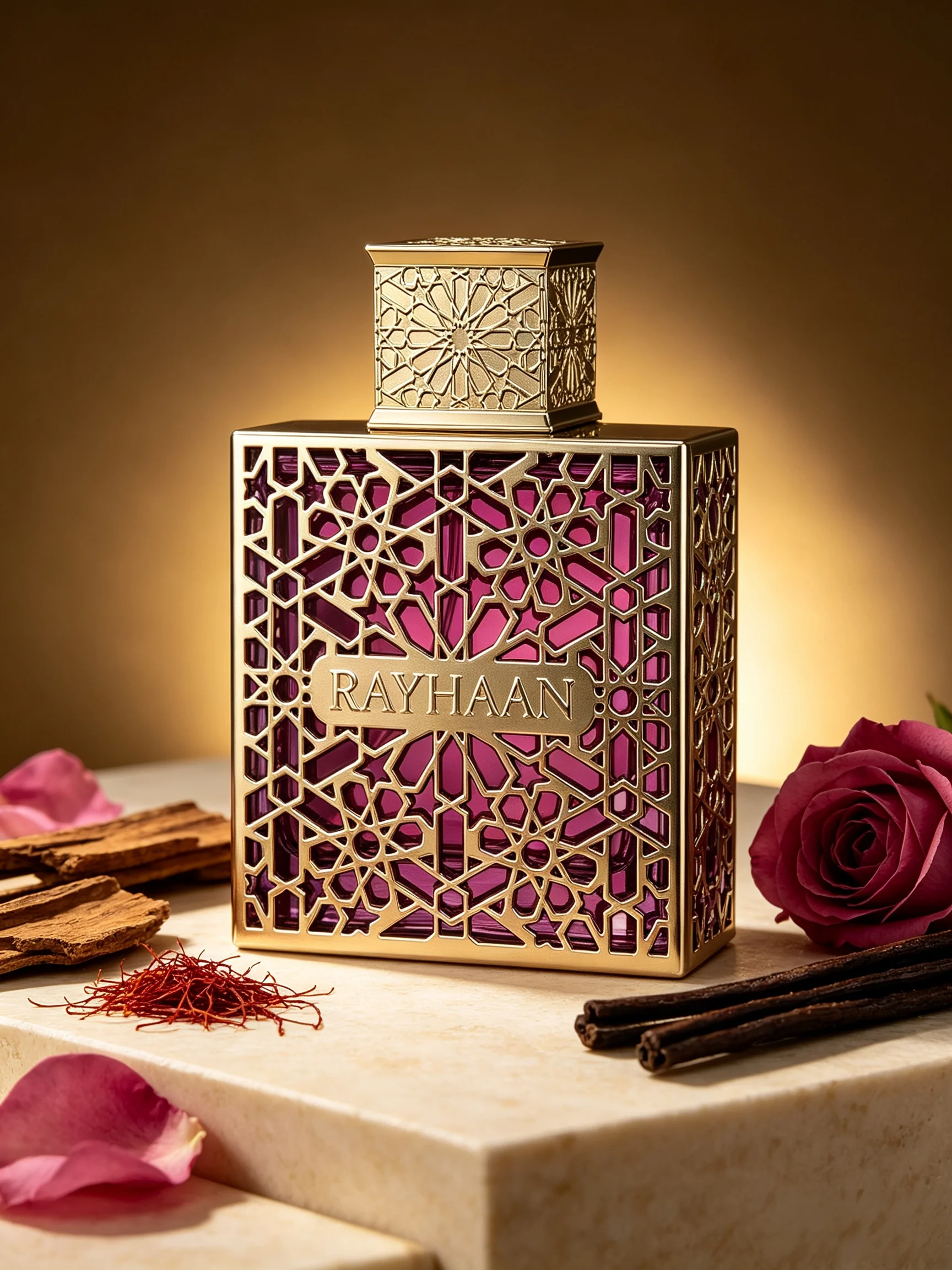 Wine&Beer Help - レイハン キス スウィート、フルーティ、グルマンド、フローラル EDP ロングラスティング 3.4オンス