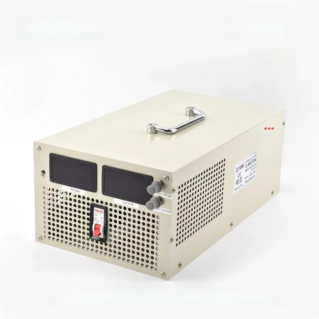 4000W 24/36/48/60/72/80/100/150/300/1000V Ausgangsstrom & -spannung Einstellbar Schaltnetzteil AC-DC für Labortests