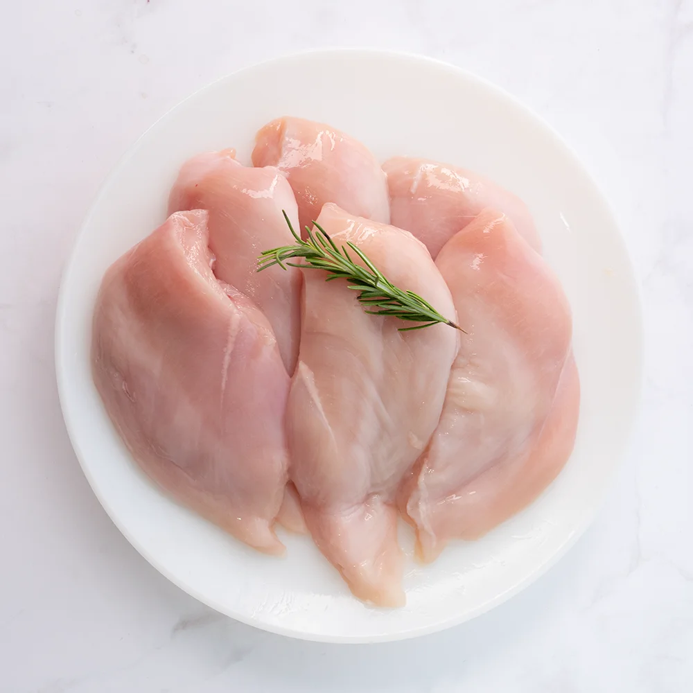 [A & J Food] 2kg of frozen chicken breast