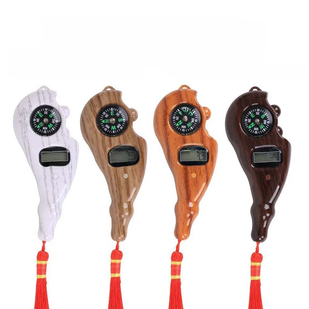 Compteur électronique numérique, avec boussole, pompon, jeu de doigts, jouet, réinitialisation manuelle, décompression, outil de relaxation,