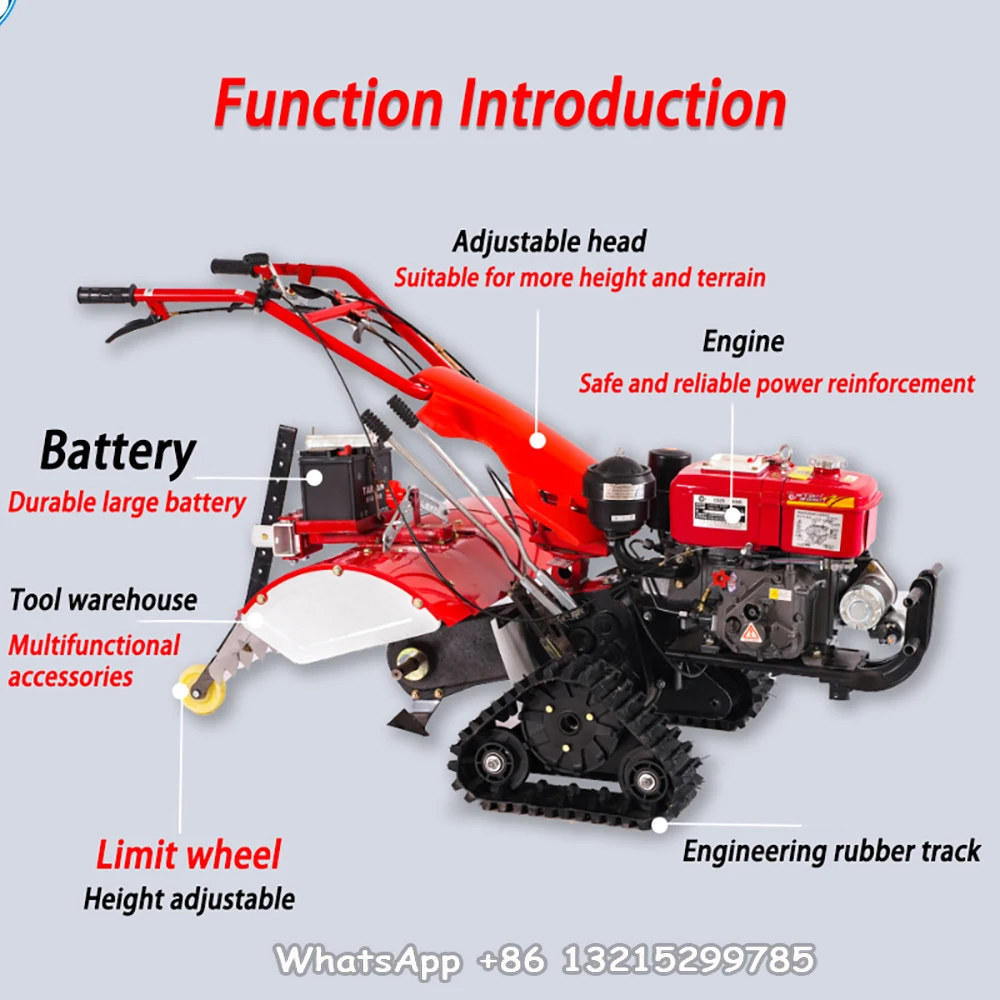 Mini Hand Tractor Price in Pakistan: A Complete Buyer’s Guide & Real-World Review
