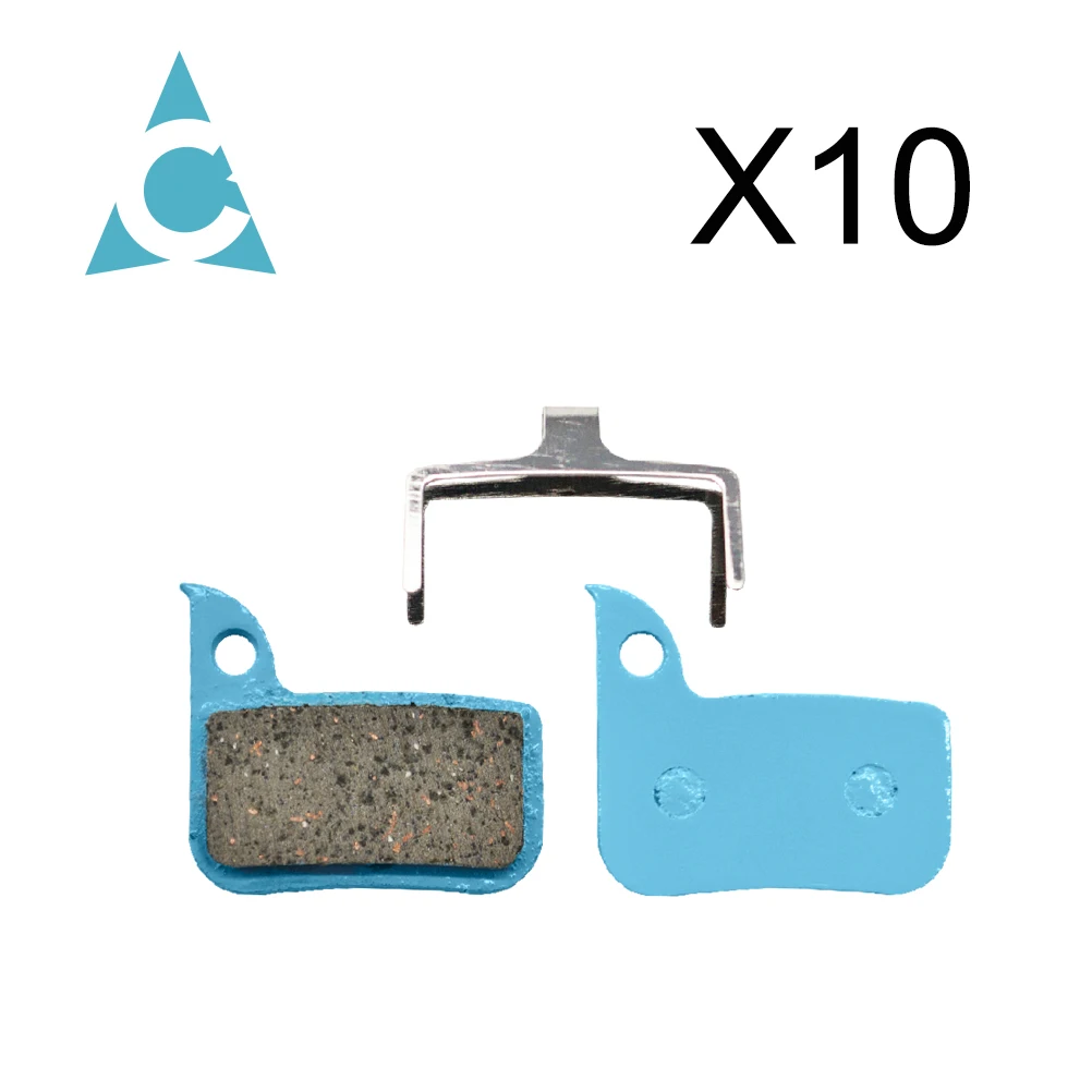 10 Pairs Bicycle Ceramics Disc Brake Pads For SRAM HRD Red Etap 22 B1, Force 22, CX1, Rival 22, S700 B1 Level ULT / TLM