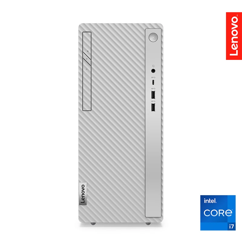 한국발송 Lenovo IdeaCentre 데스크탑 90X20046KA Tower 14IRR9 인텔14세대 i7-14700 / 8GB DDR5 / 512GB NVMe / FreeDos