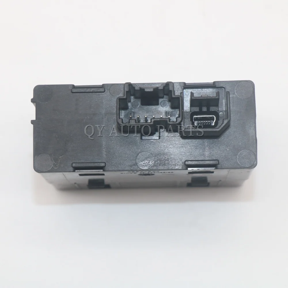 Module de commutation Aux de Port USB de tableau de bord 13529867, pour Chevrolet Trailblazer 1,2 l 2021 – 2023