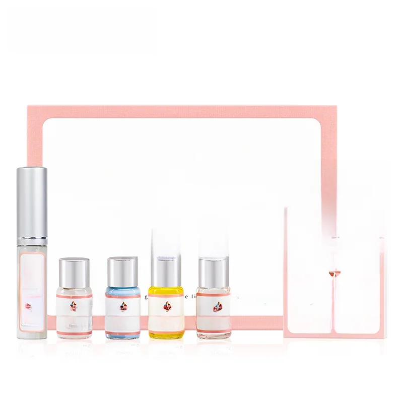 ICONSIGN-Kit de rehaussement de cils KerBrian, ensemble permanent, cils bouclés durables, salon de maquillage, beauté, 6 à 8 semaines